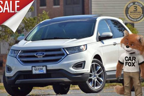 FORD EDGE 2015 2FMPK4K87FBC25201 image