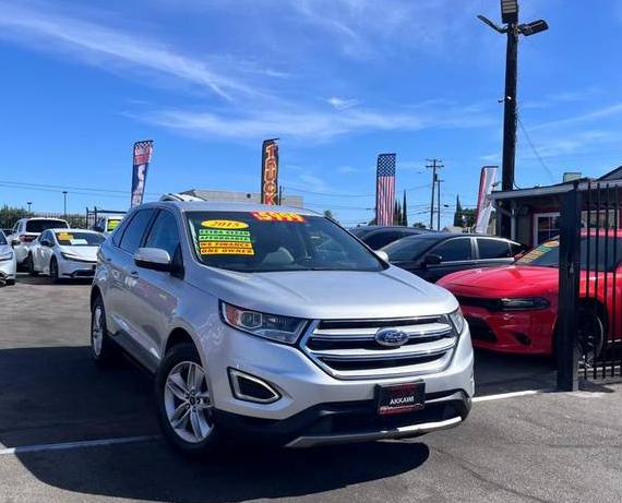 FORD EDGE 2015 2FMTK3J97FBB83146 image