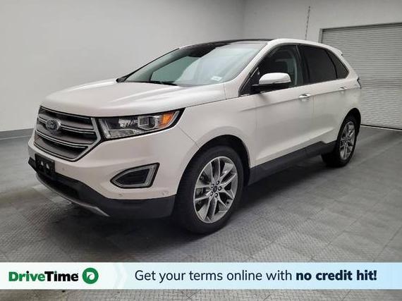 FORD EDGE 2015 2FMPK3K82FBC34849 image