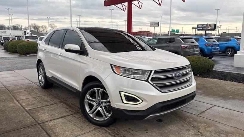 FORD EDGE 2015 2FMPK4K86FBC03173 image