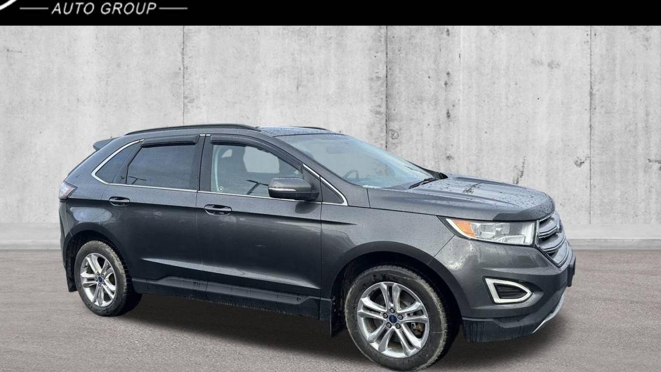 FORD EDGE 2015 2FMTK4J8XFBB75023 image