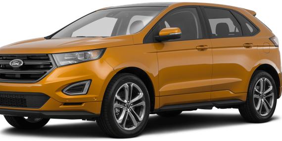 FORD EDGE 2015 2FMTK3AP9FBB40863 image