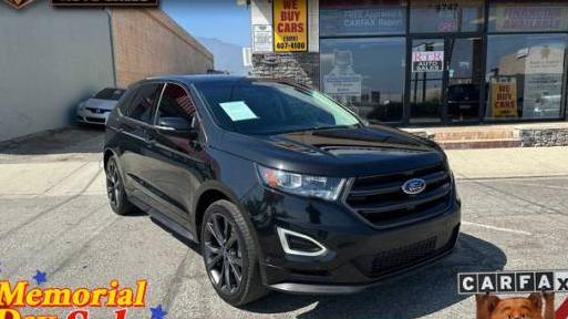 FORD EDGE 2015 2FMPK3AP1FBB74054 image