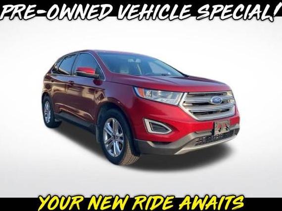 FORD EDGE 2015 2FMTK3J94FBB09294 image