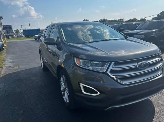 FORD EDGE 2015 2FMPK3K97FBB64368 image