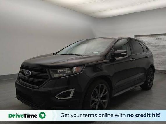 FORD EDGE 2015 2FMTK3AP0FBB60919 image