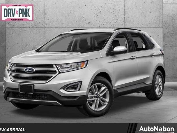 FORD EDGE 2015 2FMTK3K84FBB30815 image