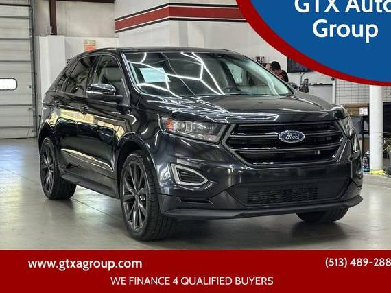 FORD EDGE 2015 2FMTK3APXFBB41455 image