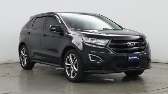 FORD EDGE 2015 2FMTK4AP0FBB85356 image