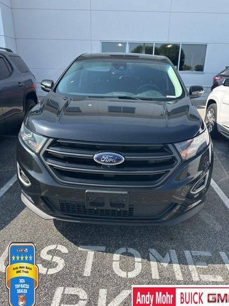 FORD EDGE 2015 2FMPK4AP1FBC02974 image