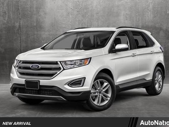 FORD EDGE 2015 2FMTK4K99FBC25336 image