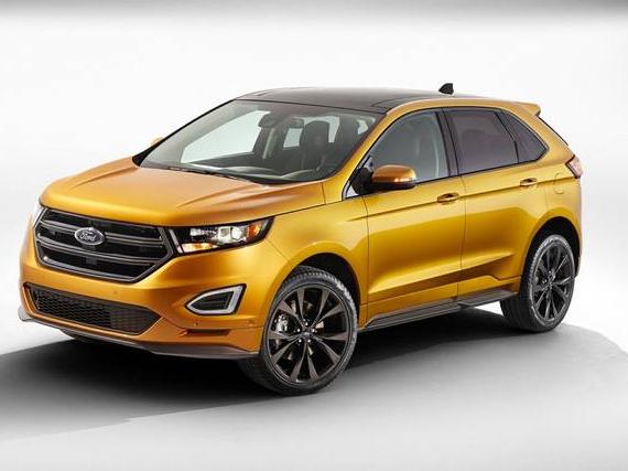 FORD EDGE 2015 2FMTK4AP2FBC42351 image