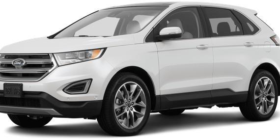 FORD EDGE 2015 2FMPK4K96FBC05983 image