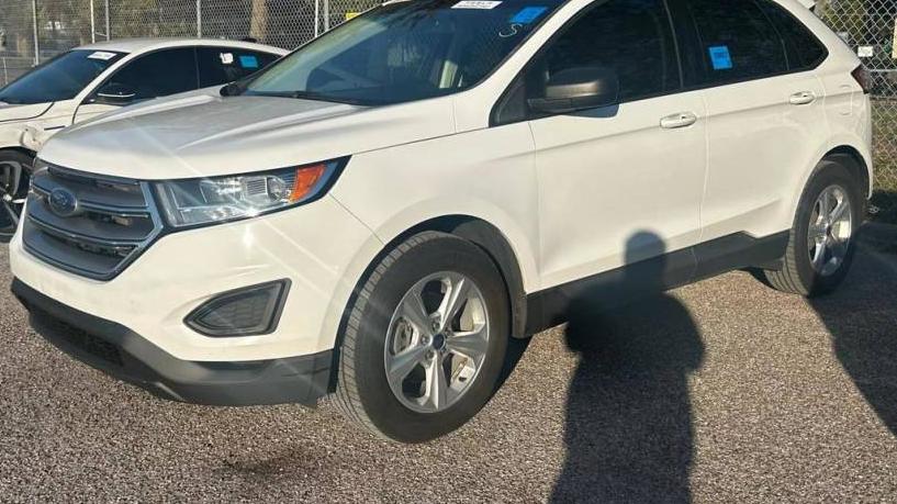 FORD EDGE 2015 2FMPK3G94FBB64529 image