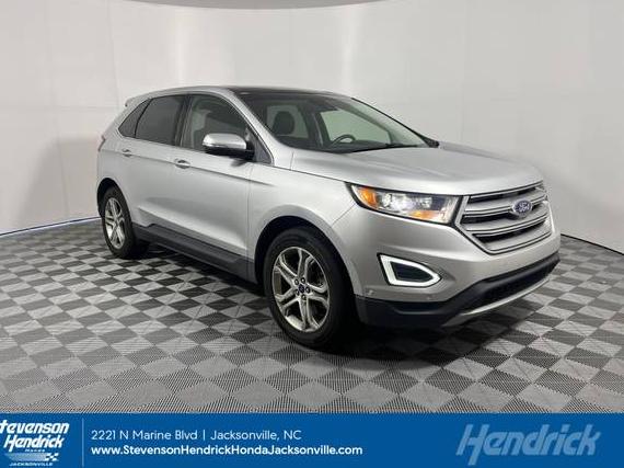 FORD EDGE 2015 2FMPK3K83FBB24795 image