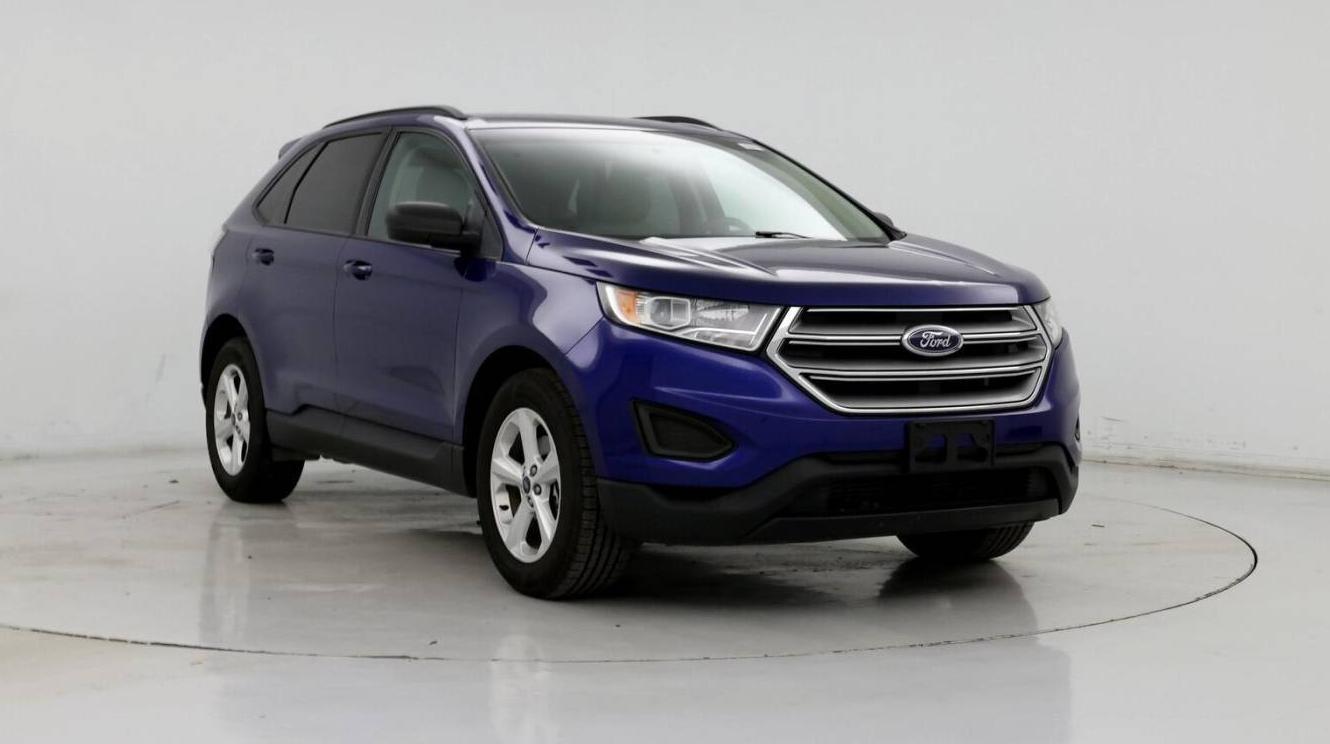 FORD EDGE 2015 2FMTK3G91FBC42053 image