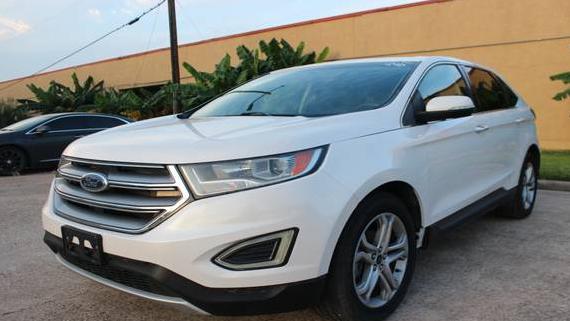 FORD EDGE 2015 2FMTK3K94FBB06913 image FORD EDGE 2015 2FMTK3K94FBB06913 image