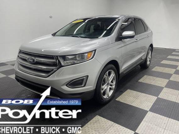 FORD EDGE 2015 2FMTK3K96FBB42912 image