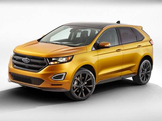 FORD EDGE 2015 2FMTK4AP1FBB70056 image