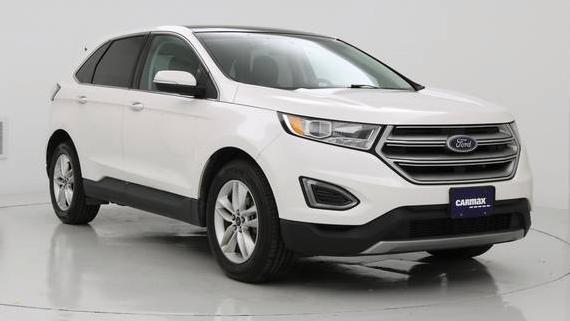 FORD EDGE 2015 2FMTK3J94FBB93231 image
