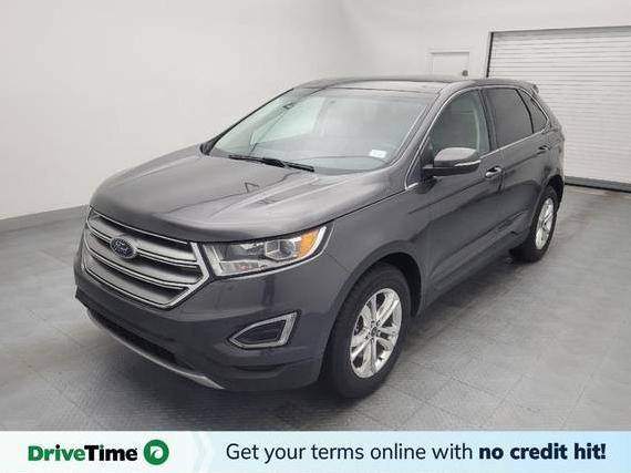 FORD EDGE 2015 2FMTK4J99FBB40997 image