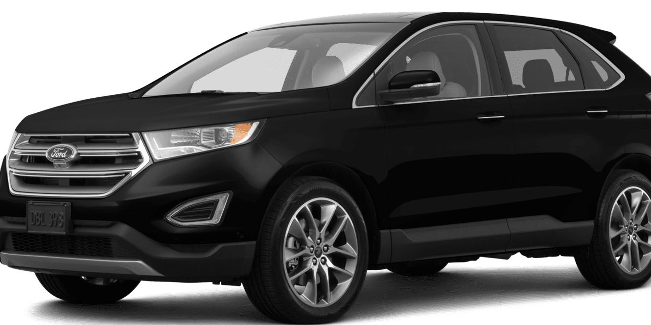 FORD EDGE 2015 2FMTK4K96FBB50465 image