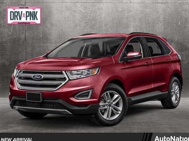 FORD EDGE 2015 2FMTK3K81FBB54490 image