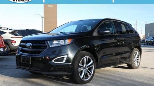 FORD EDGE 2015 2FMTK4AP4FBB00132 image