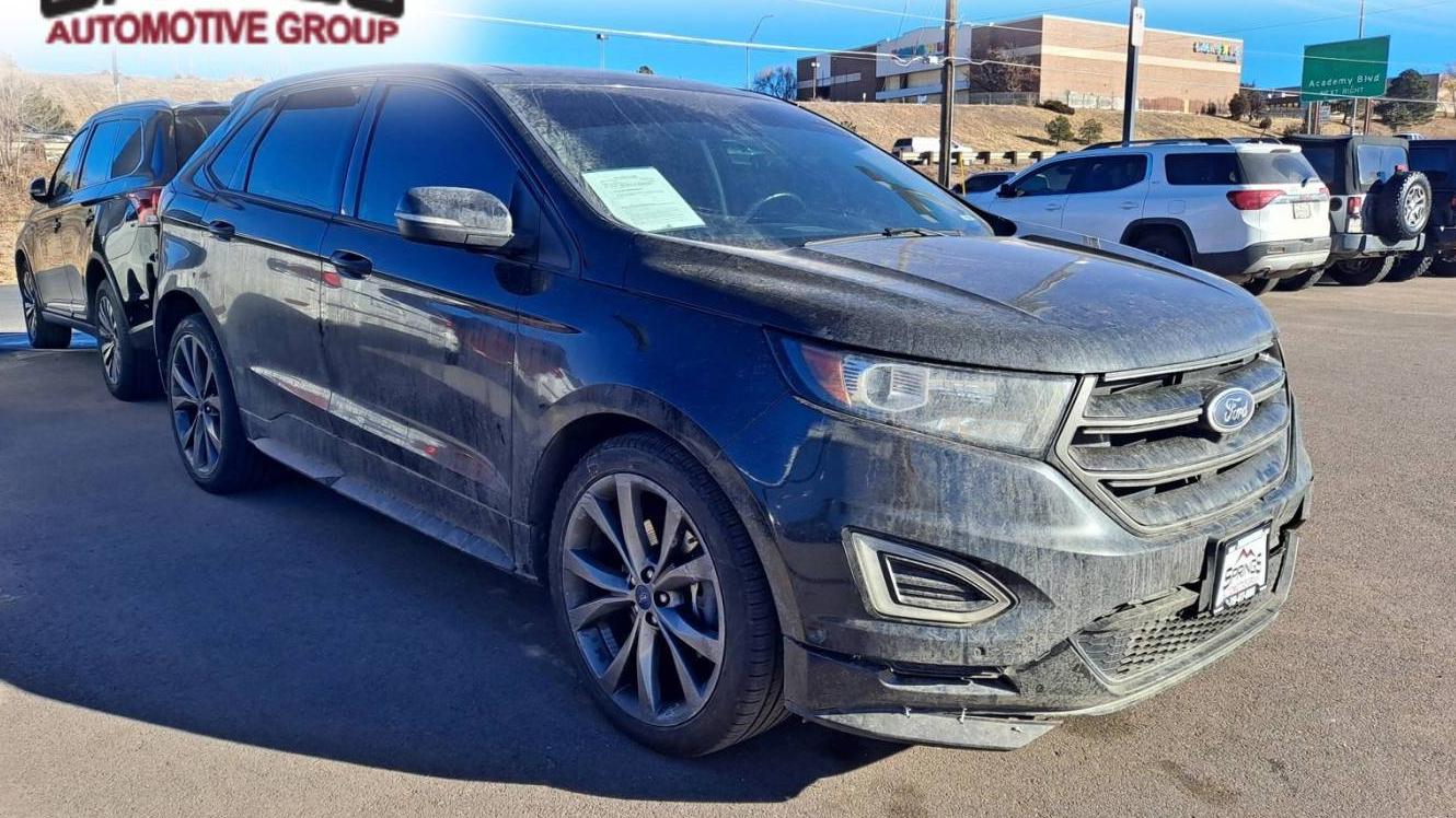 FORD EDGE 2015 2FMPK4AP1FBC04370 image