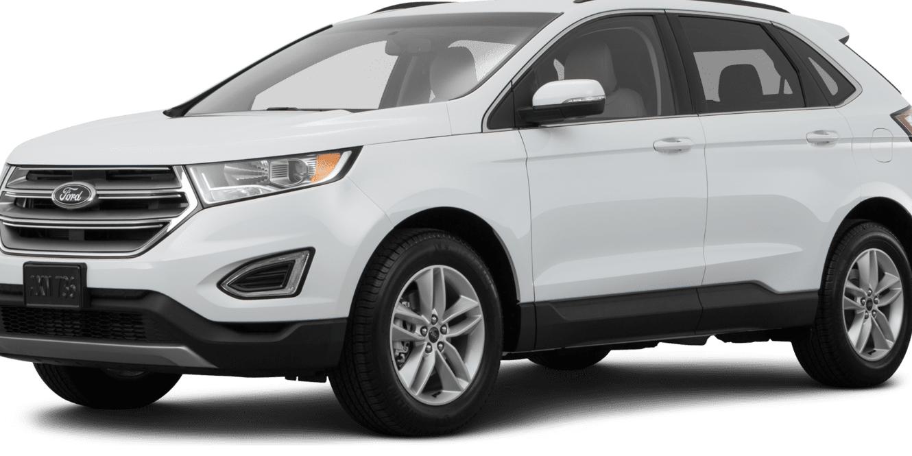 FORD EDGE 2015 2FMTK3J97FBC06943 image