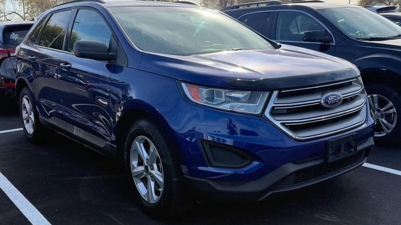 FORD EDGE 2015 2FMTK4G82FBC08264 image