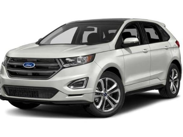 FORD EDGE 2015 2FMTK4AP7FBB20374 image