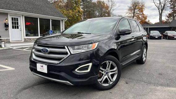 FORD EDGE 2015 2FMPK4K85FBB40633 image FORD EDGE 2015 2FMPK4K85FBB40633 image