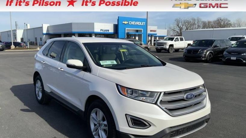 FORD EDGE 2015 2FMTK4J87FBB80485 image