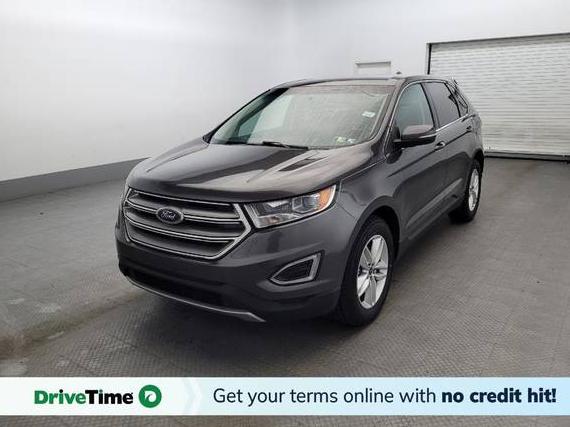 FORD EDGE 2015 2FMTK4J9XFBC06327 image