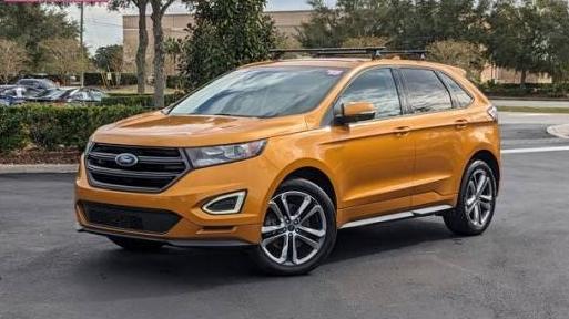 FORD EDGE 2015 2FMTK4AP8FBB62455 image