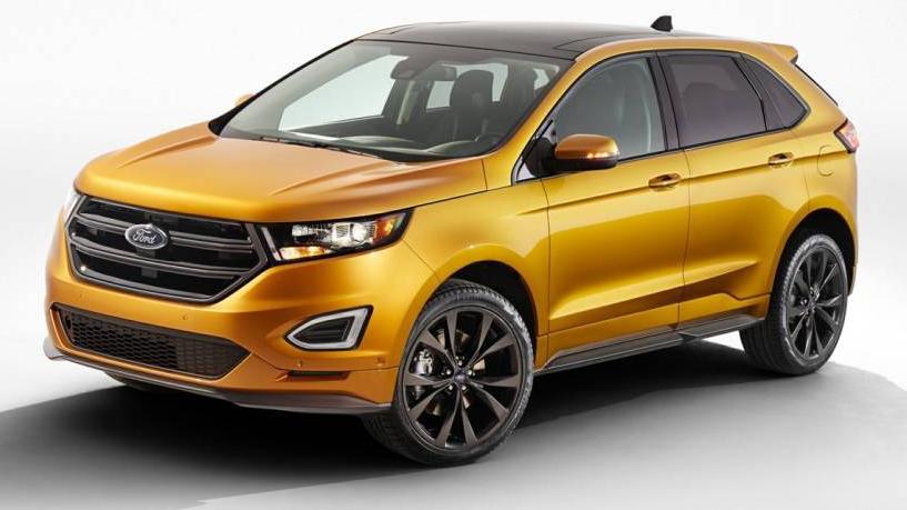 FORD EDGE 2015 2FMTK3AP8FBB40885 image