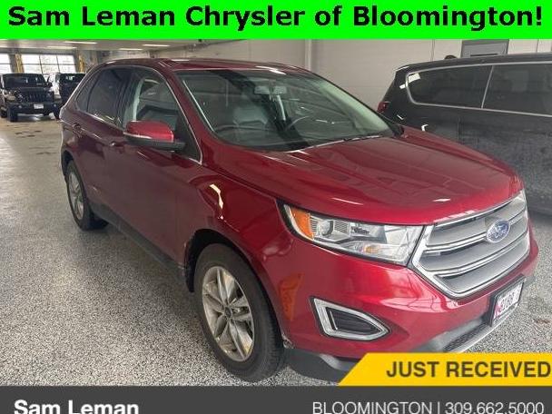 FORD EDGE 2015 2FMTK3J96FBC37729 image