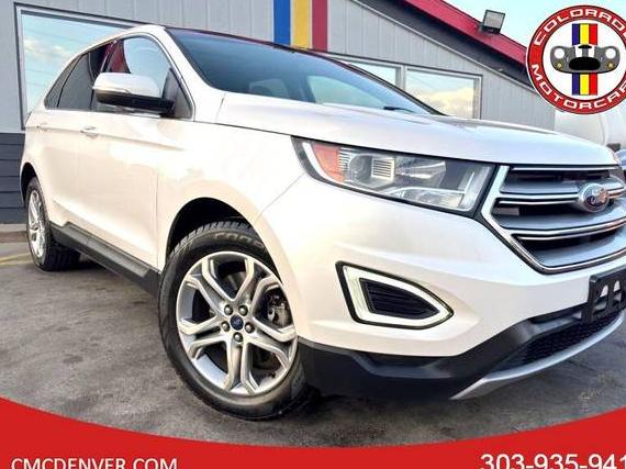FORD EDGE 2015 2FMTK4K96FBC20675 image FORD EDGE 2015 2FMTK4K96FBC20675 image