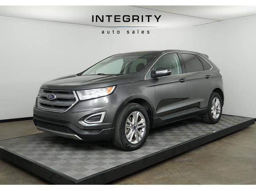 FORD EDGE 2015 2FMTK3J85FBB42327 image