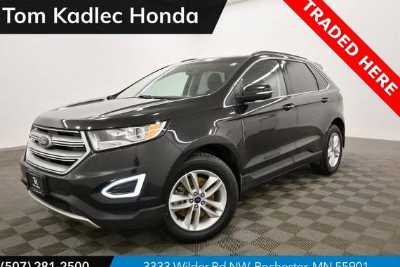 FORD EDGE 2015 2FMTK4J86FBB03686 image