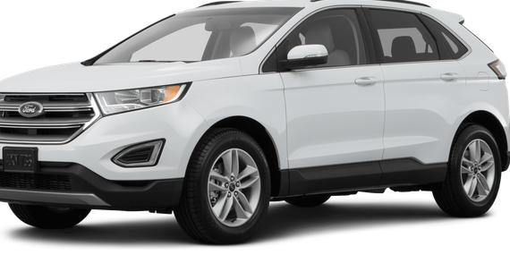 FORD EDGE 2015 2FMTK3J94FBC16300 image