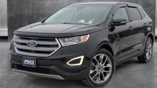 FORD EDGE 2015 2FMPK4K87FBB19217 image