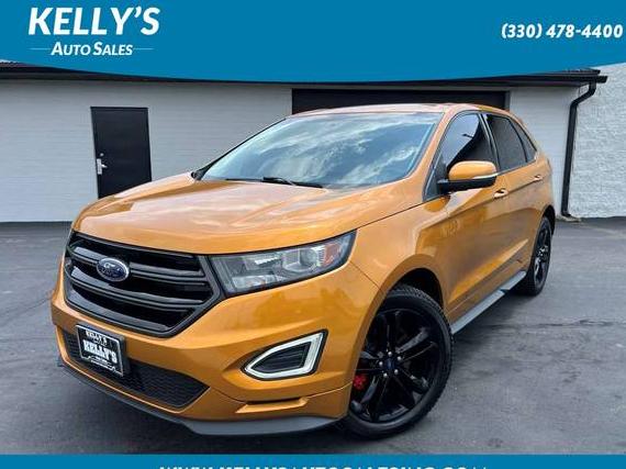 FORD EDGE 2015 2FMTK4AP8FBB15376 image