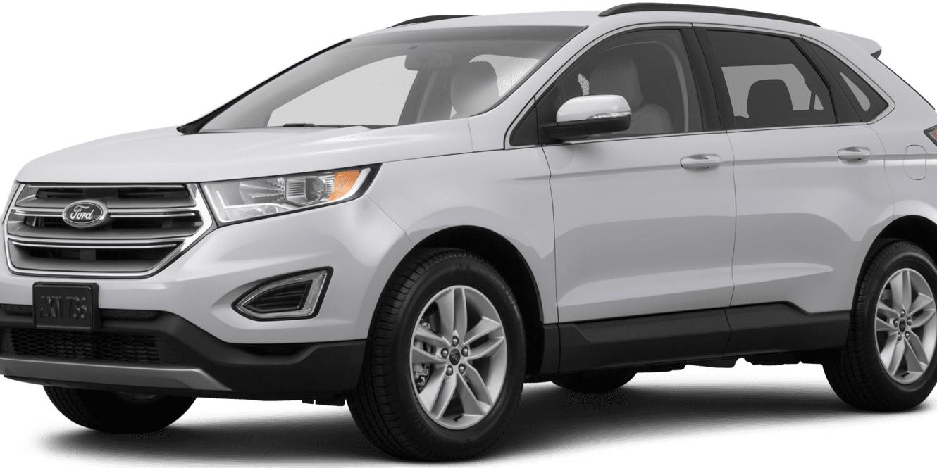 FORD EDGE 2015 2FMTK3J88FBB94969 image