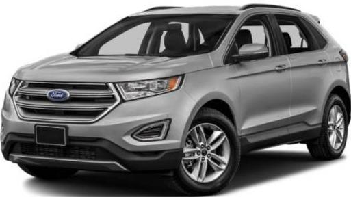 FORD EDGE 2015 2FMTK3K99FBB67822 image