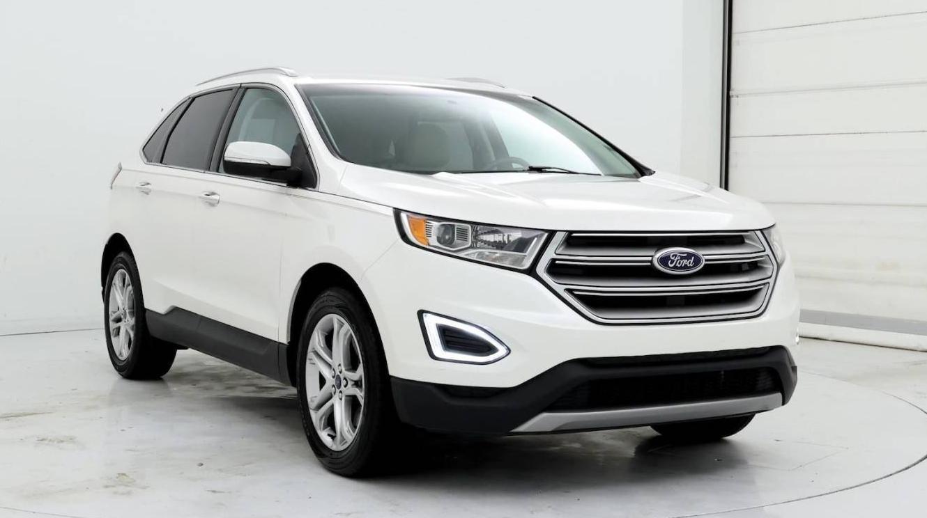 FORD EDGE 2015 2FMTK3K84FBB89153 image