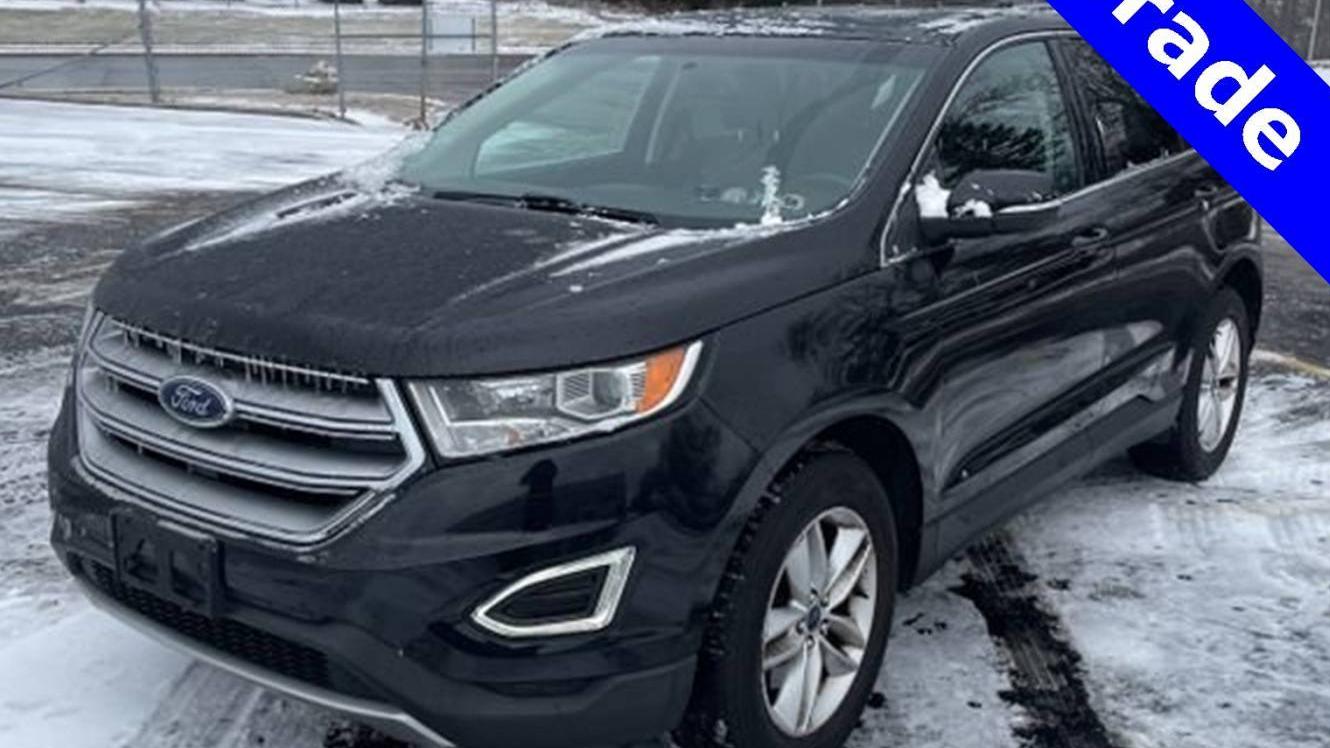 FORD EDGE 2015 2FMTK4J9XFBB41754 image