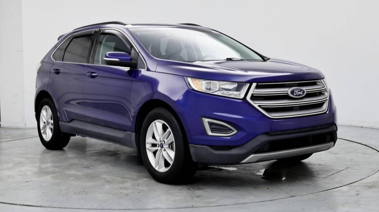 FORD EDGE 2015 2FMTK3J82FBB25243 image