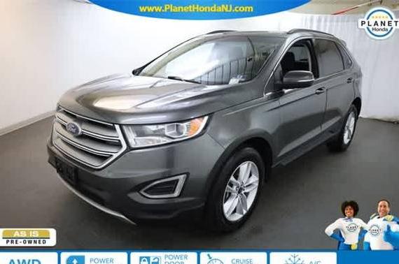 FORD EDGE 2015 2FMTK4J91FBC18513 image